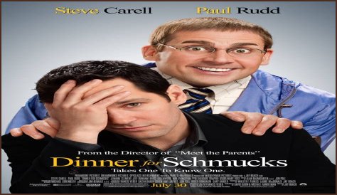 Dinner For Schmucks Review