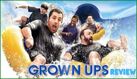 Grown Ups Review